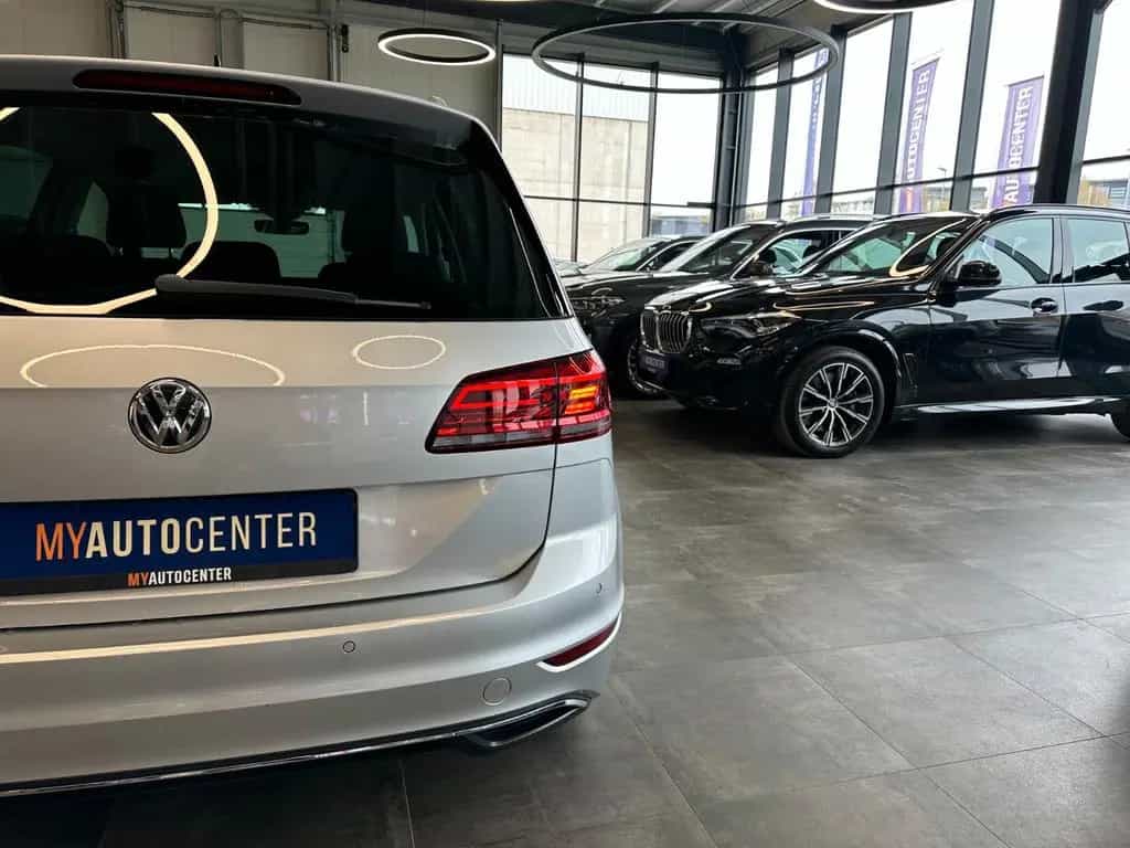 Volkswagen Golf Sportsvan 1.5 TSI ACT DSG JOIN *LED*PDC* 03/2018-photo-39