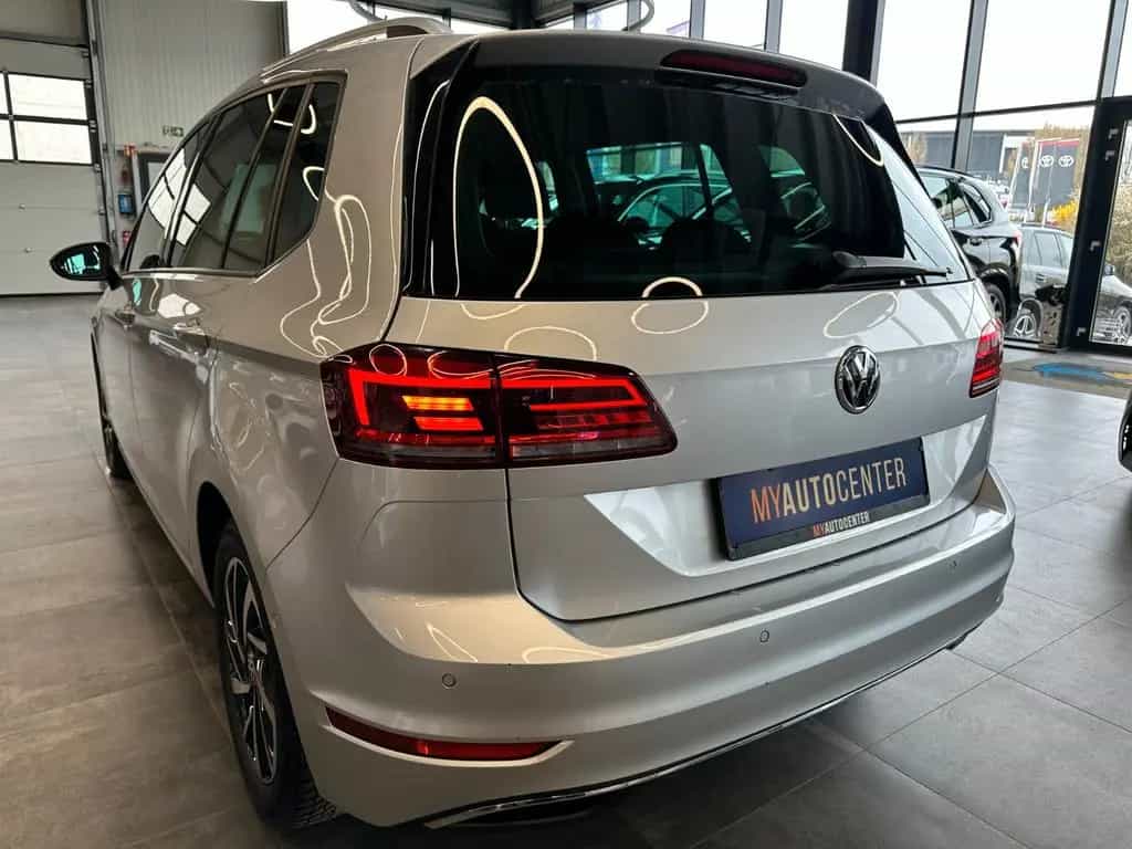 Volkswagen Golf Sportsvan 1.5 TSI ACT DSG JOIN *LED*PDC* 03/2018-photo-4
