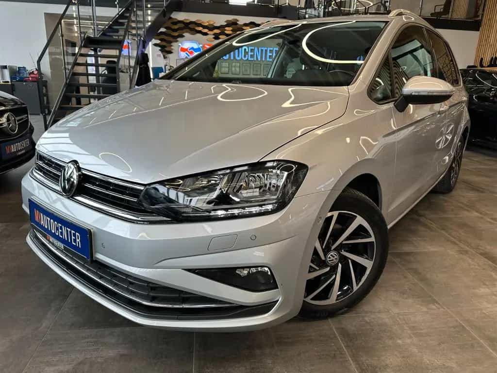 Volkswagen Golf Sportsvan 1.5 TSI ACT DSG JOIN *LED*PDC* 03/2018-photo-46