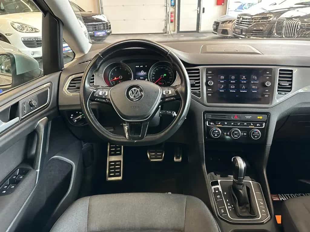 Volkswagen Golf Sportsvan 1.5 TSI ACT DSG JOIN *LED*PDC* 03/2018-photo-5