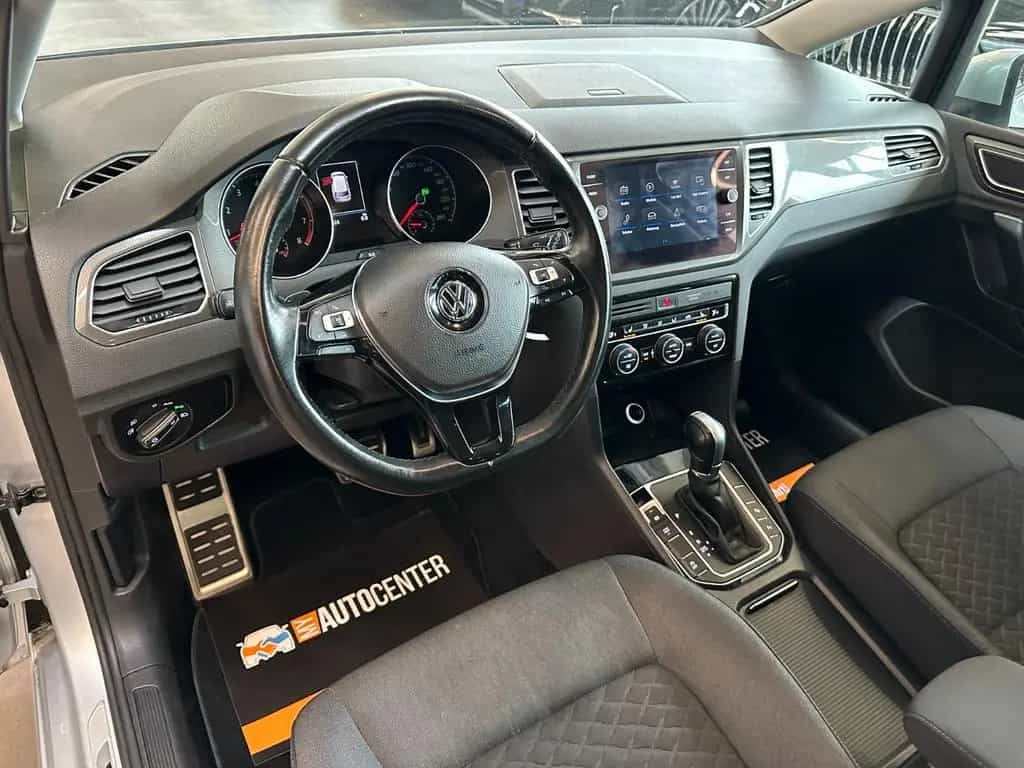 Volkswagen Golf Sportsvan 1.5 TSI ACT DSG JOIN *LED*PDC* 03/2018-photo-7