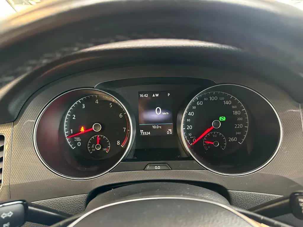 Volkswagen Golf Sportsvan 1.5 TSI ACT DSG JOIN *LED*PDC* 03/2018-photo-9