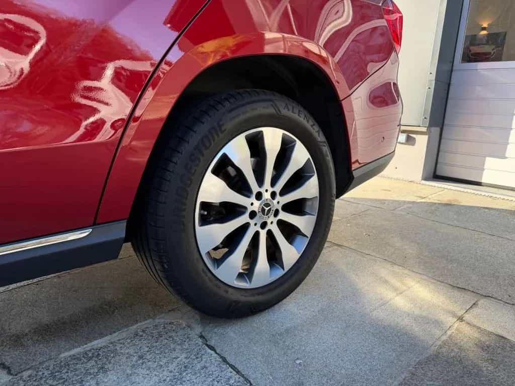 Mercedes-Benz GLS-Class 500 4Matic 1.Hand MwSt. Designo Standheizung 06/2018-photo-11