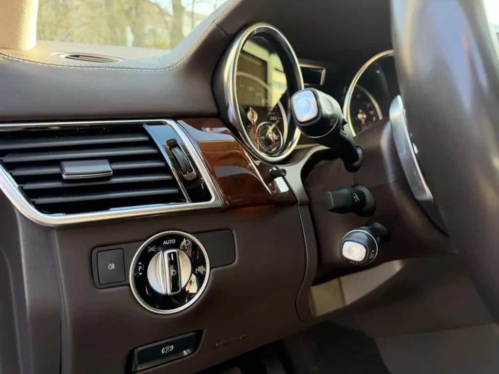 Mercedes-Benz GLS-Class 500 4Matic 1.Hand MwSt. Designo Standheizung 06/2018-photo-15