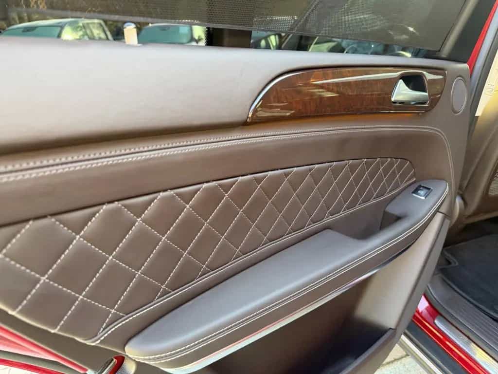 Mercedes-Benz GLS-Class 500 4Matic 1.Hand MwSt. Designo Standheizung 06/2018-photo-21
