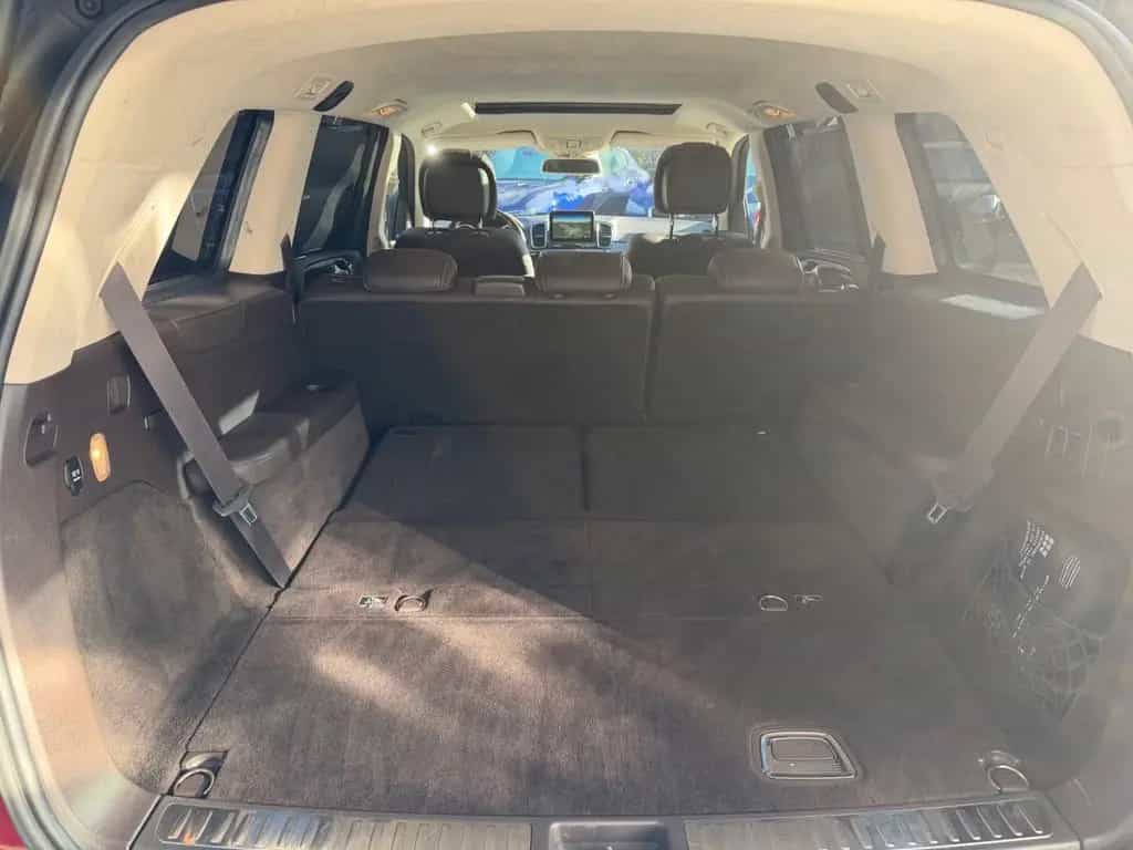 Mercedes-Benz GLS-Class 500 4Matic 1.Hand MwSt. Designo Standheizung 06/2018-photo-22