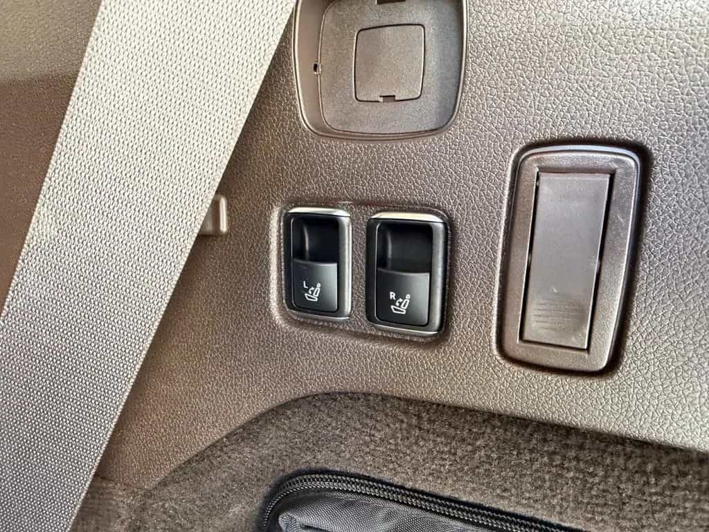 Mercedes-Benz GLS-Class 500 4Matic 1.Hand MwSt. Designo Standheizung 06/2018-photo-24