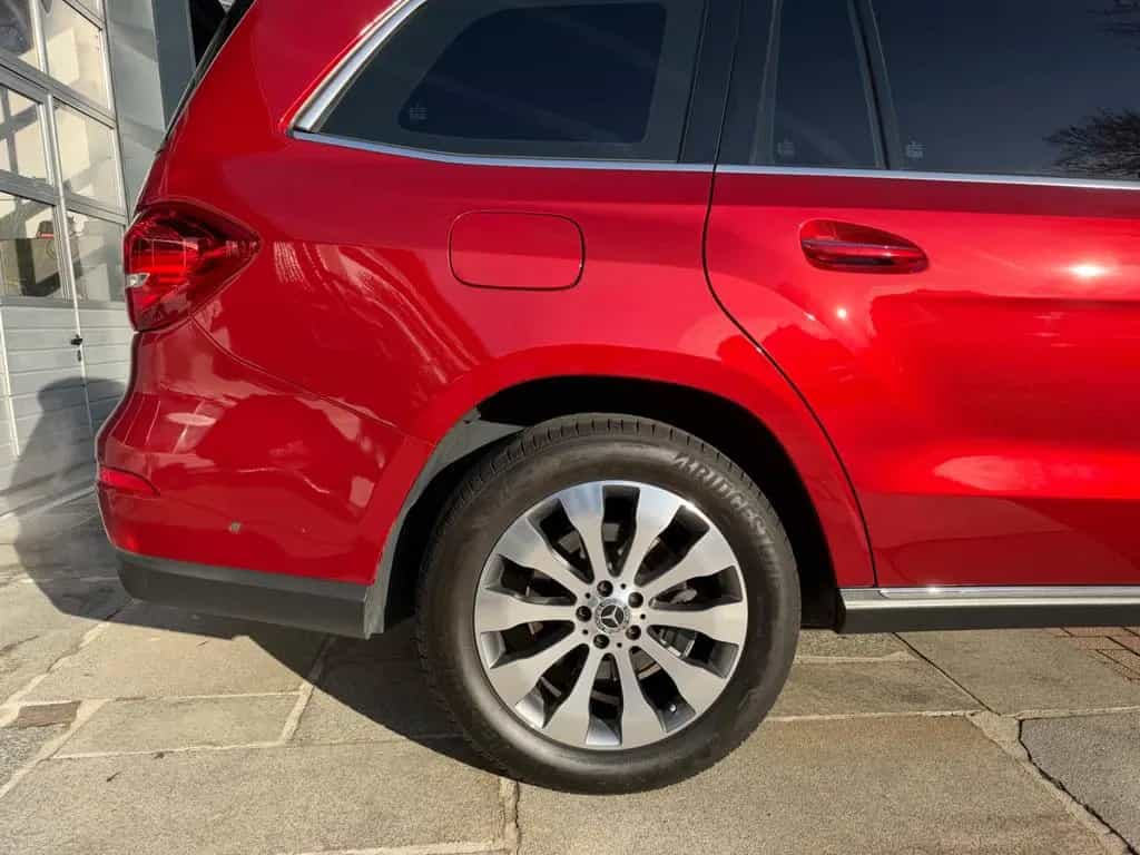 Mercedes-Benz GLS-Class 500 4Matic 1.Hand MwSt. Designo Standheizung 06/2018-photo-6