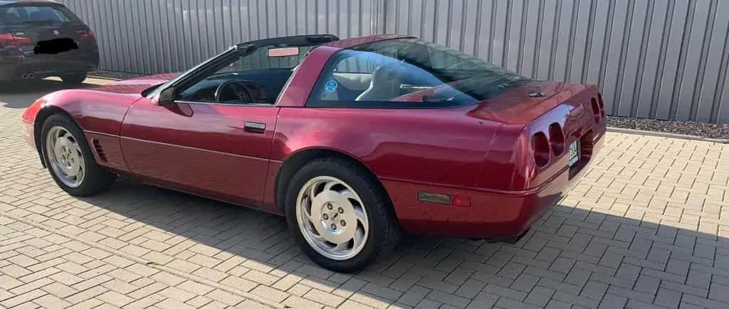 Corvette C4 LT1 6-Gang 07/1995-photo-5