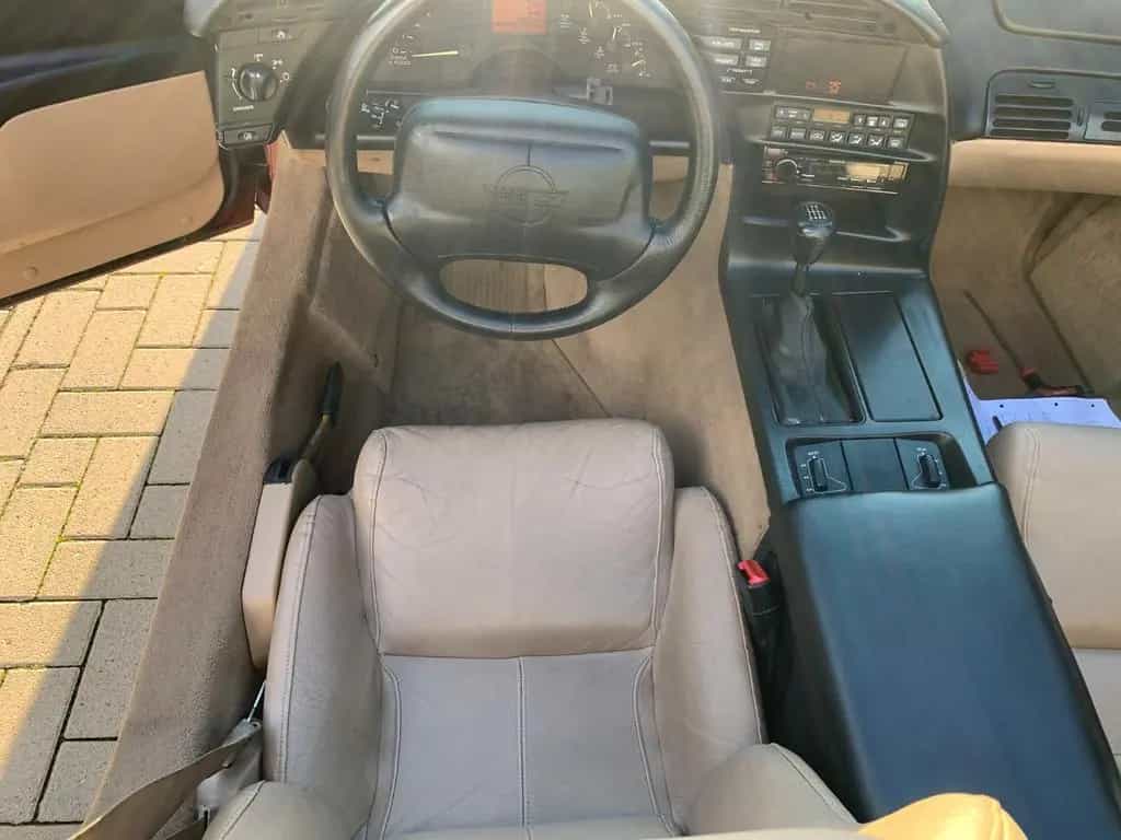 Corvette C4 LT1 6-Gang 07/1995-photo-7