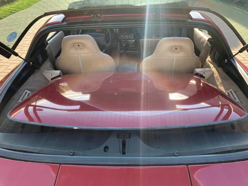 Corvette C4 LT1 6-Gang 07/1995-photo-9