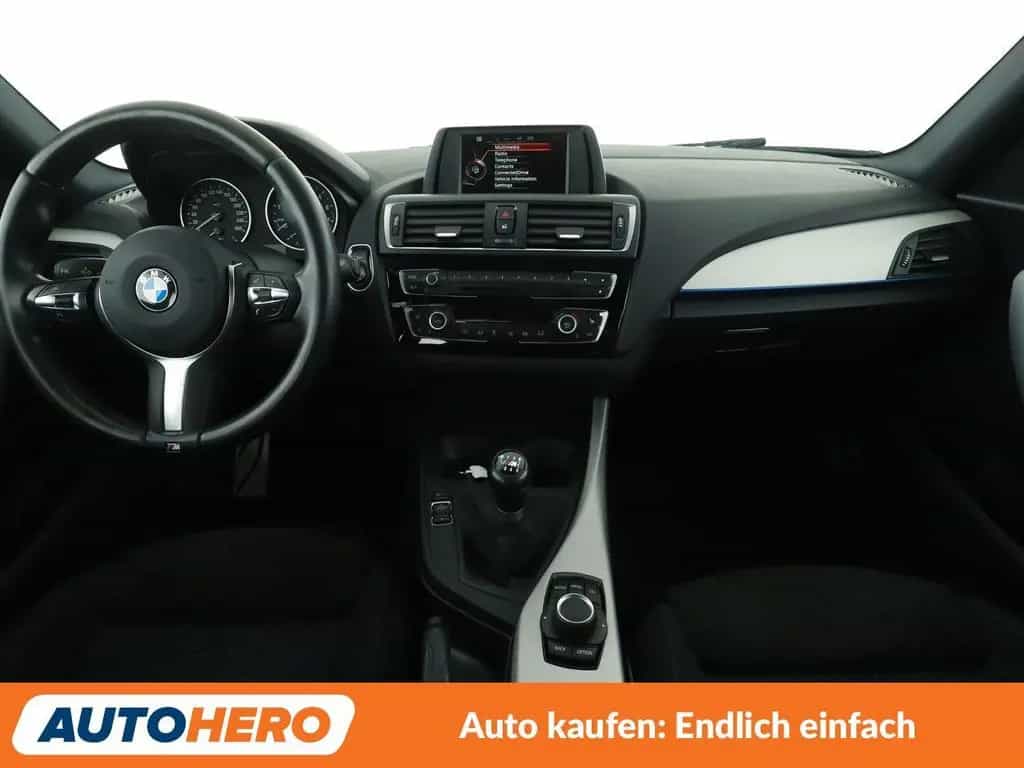 BMW 1 Series 116i M Sport*TEMPO*PDC*SHZ* 04/2017-photo-11