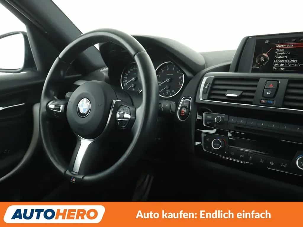 BMW 1 Series 116i M Sport*TEMPO*PDC*SHZ* 04/2017-photo-12