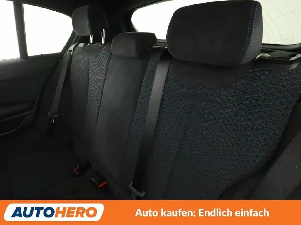 BMW 1 Series 116i M Sport*TEMPO*PDC*SHZ* 04/2017-photo-13