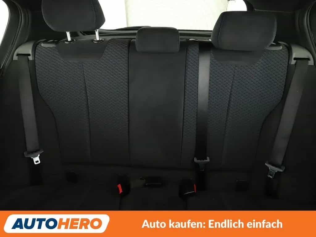 BMW 1 Series 116i M Sport*TEMPO*PDC*SHZ* 04/2017-photo-15