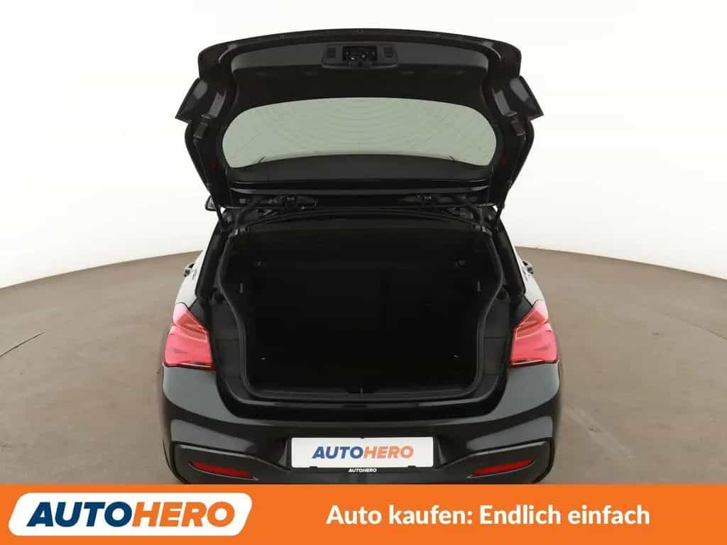 BMW 1 Series 116i M Sport*TEMPO*PDC*SHZ* 04/2017-photo-16