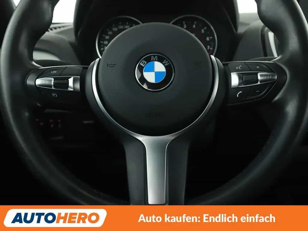 BMW 1 Series 116i M Sport*TEMPO*PDC*SHZ* 04/2017-photo-18