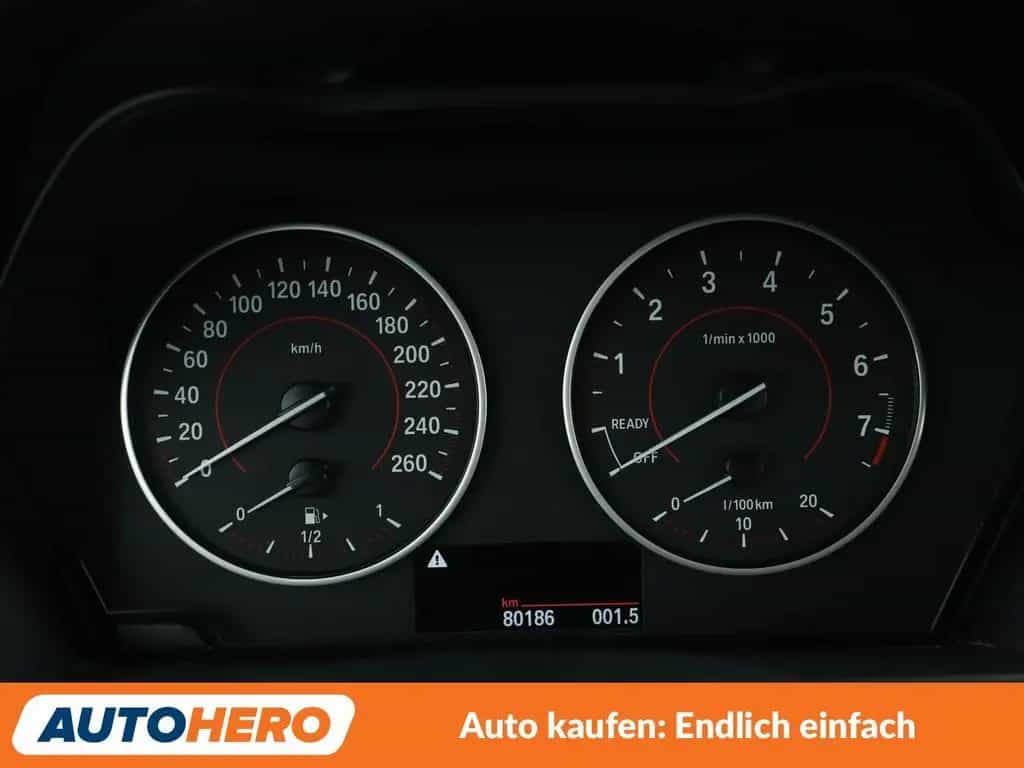 BMW 1 Series 116i M Sport*TEMPO*PDC*SHZ* 04/2017-photo-19