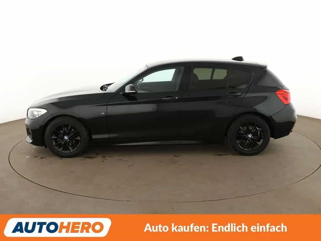 BMW 1 Series 116i M Sport*TEMPO*PDC*SHZ* 04/2017-photo-2