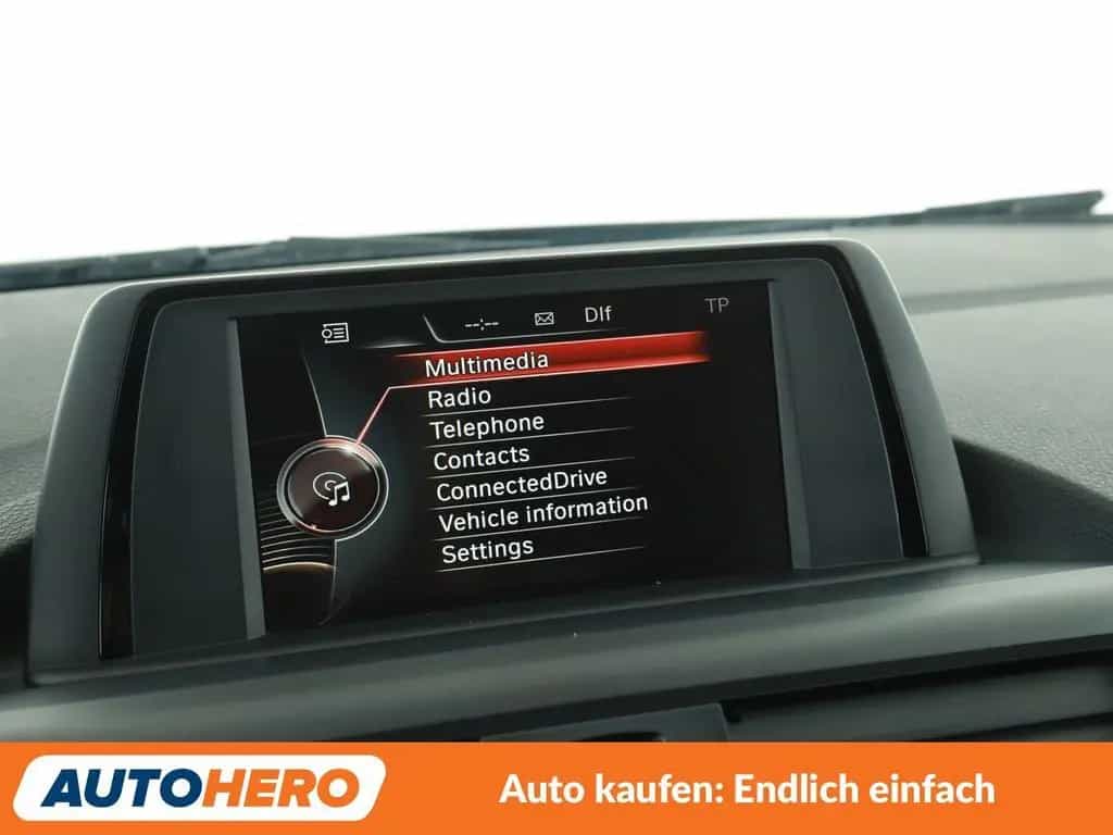 BMW 1 Series 116i M Sport*TEMPO*PDC*SHZ* 04/2017-photo-20