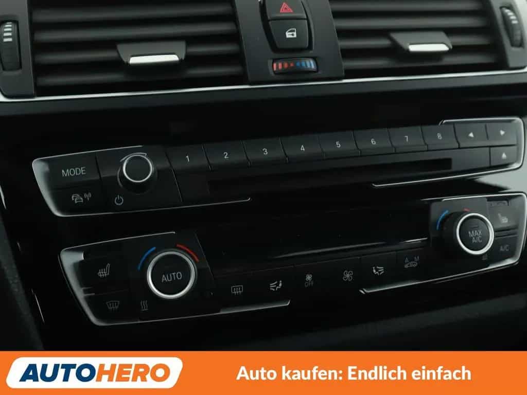 BMW 1 Series 116i M Sport*TEMPO*PDC*SHZ* 04/2017-photo-21