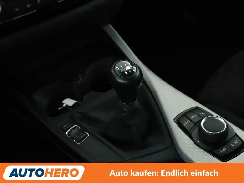 BMW 1 Series 116i M Sport*TEMPO*PDC*SHZ* 04/2017-photo-22