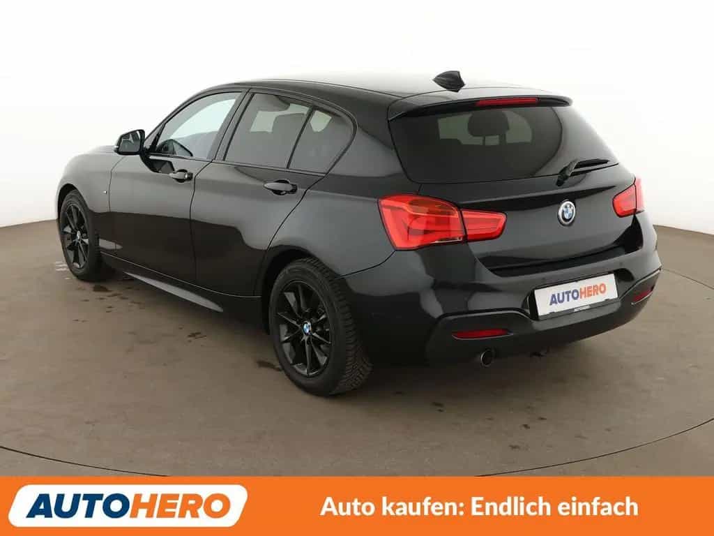 BMW 1 Series 116i M Sport*TEMPO*PDC*SHZ* 04/2017-photo-3