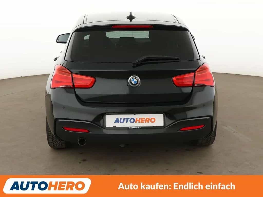 BMW 1 Series 116i M Sport*TEMPO*PDC*SHZ* 04/2017-photo-4