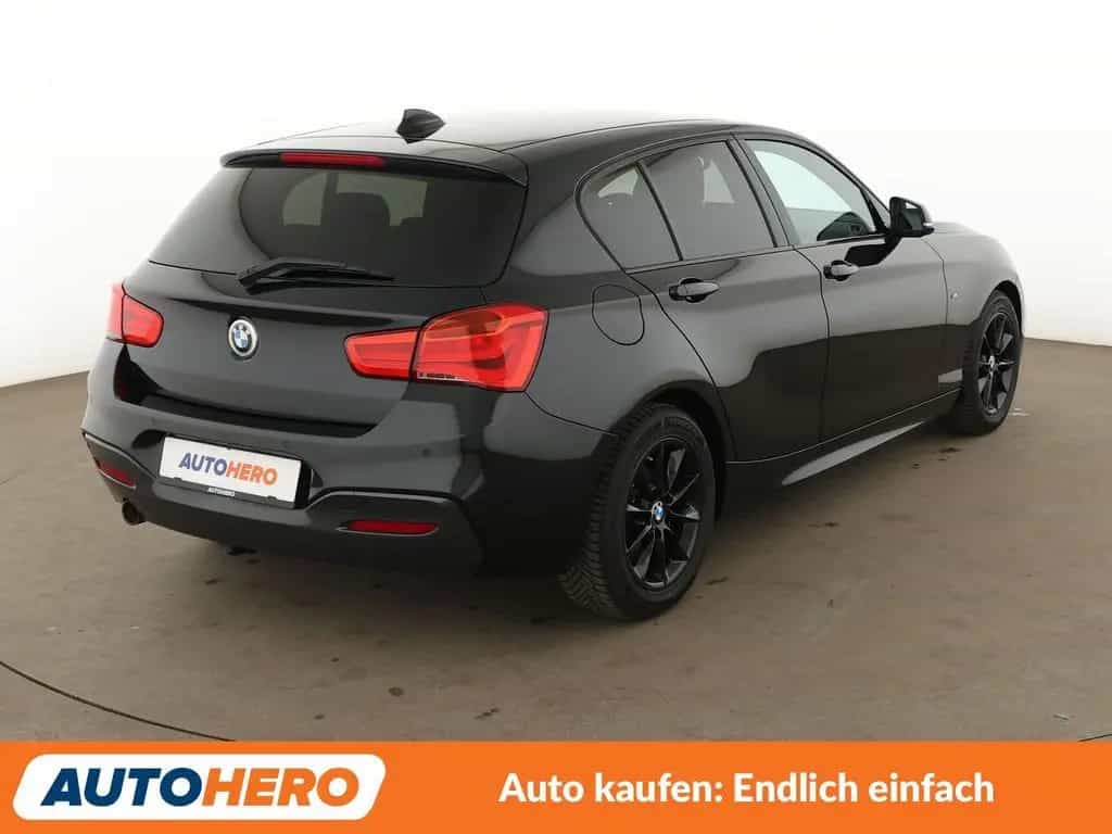 BMW 1 Series 116i M Sport*TEMPO*PDC*SHZ* 04/2017-photo-5
