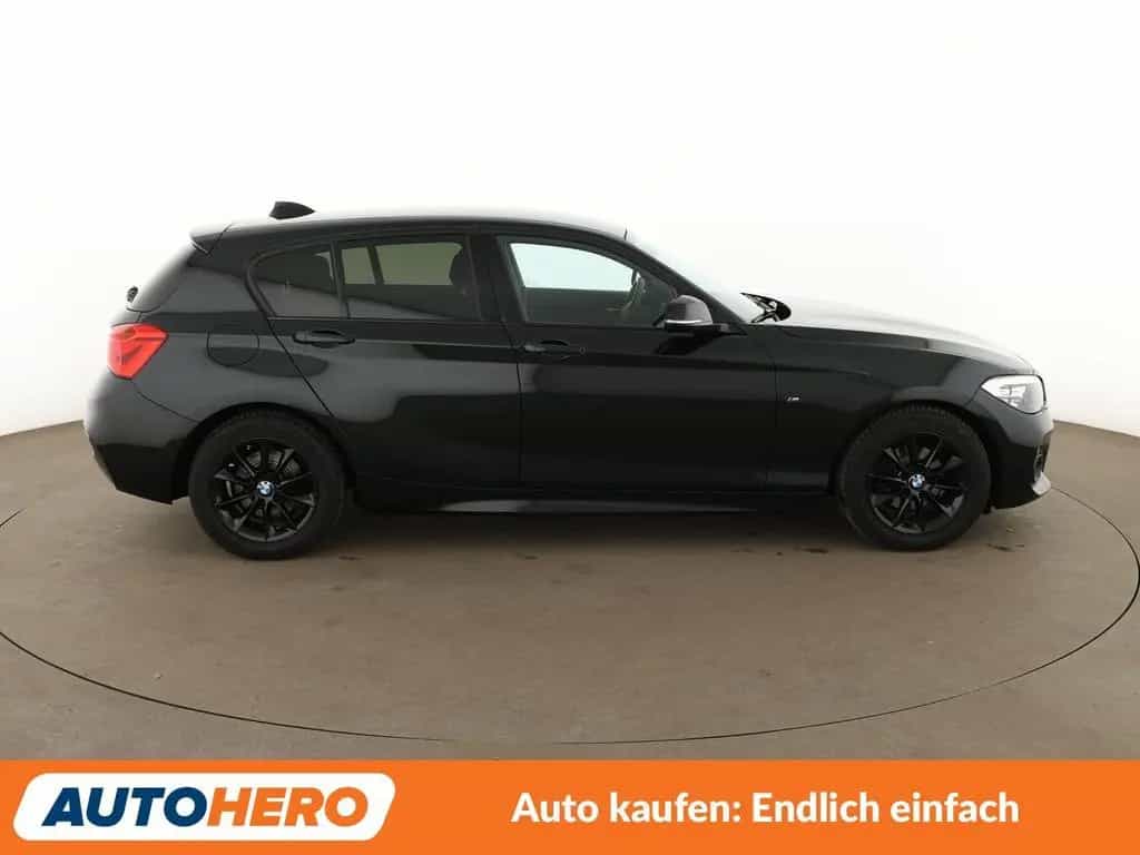 BMW 1 Series 116i M Sport*TEMPO*PDC*SHZ* 04/2017-photo-6