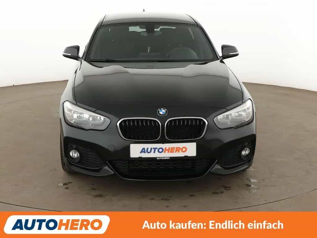 BMW 1 Series 116i M Sport*TEMPO*PDC*SHZ* 04/2017-photo-8