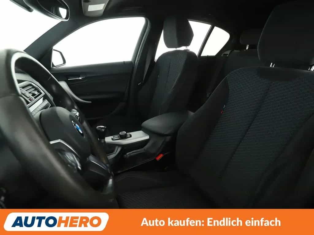 BMW 1 Series 116i M Sport*TEMPO*PDC*SHZ* 04/2017-photo-9