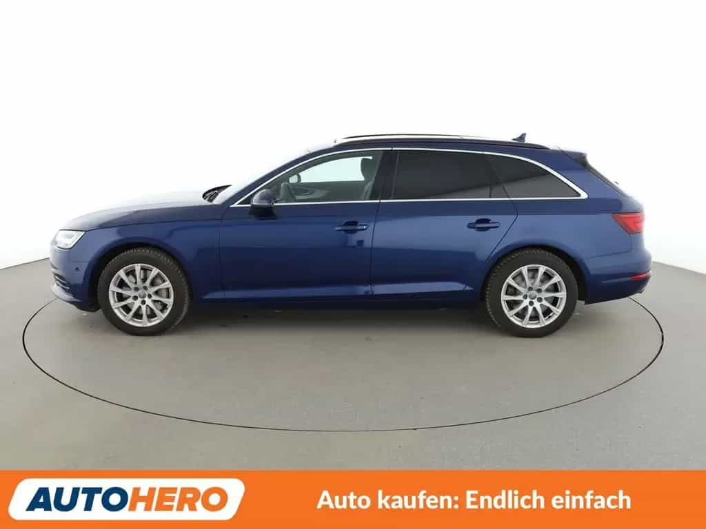 Audi A4 2.0 TFSI quattro Aut.*NAVI*HUD*LED*TEMPO* 05/2018-photo-2