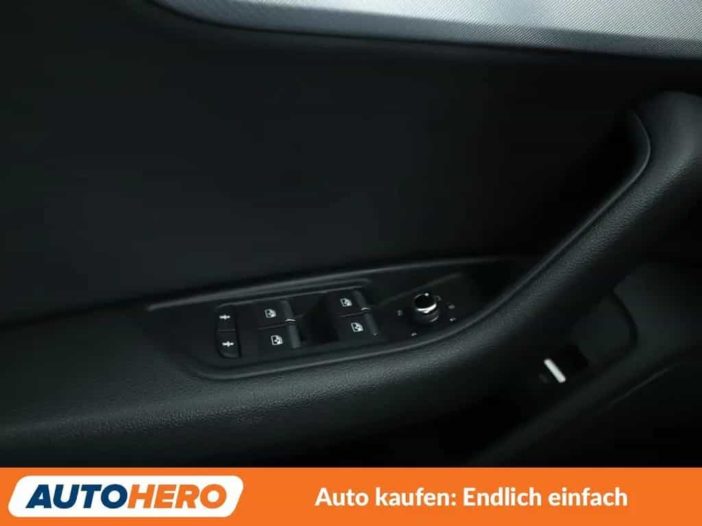 Audi A4 2.0 TFSI quattro Aut.*NAVI*HUD*LED*TEMPO* 05/2018-photo-25