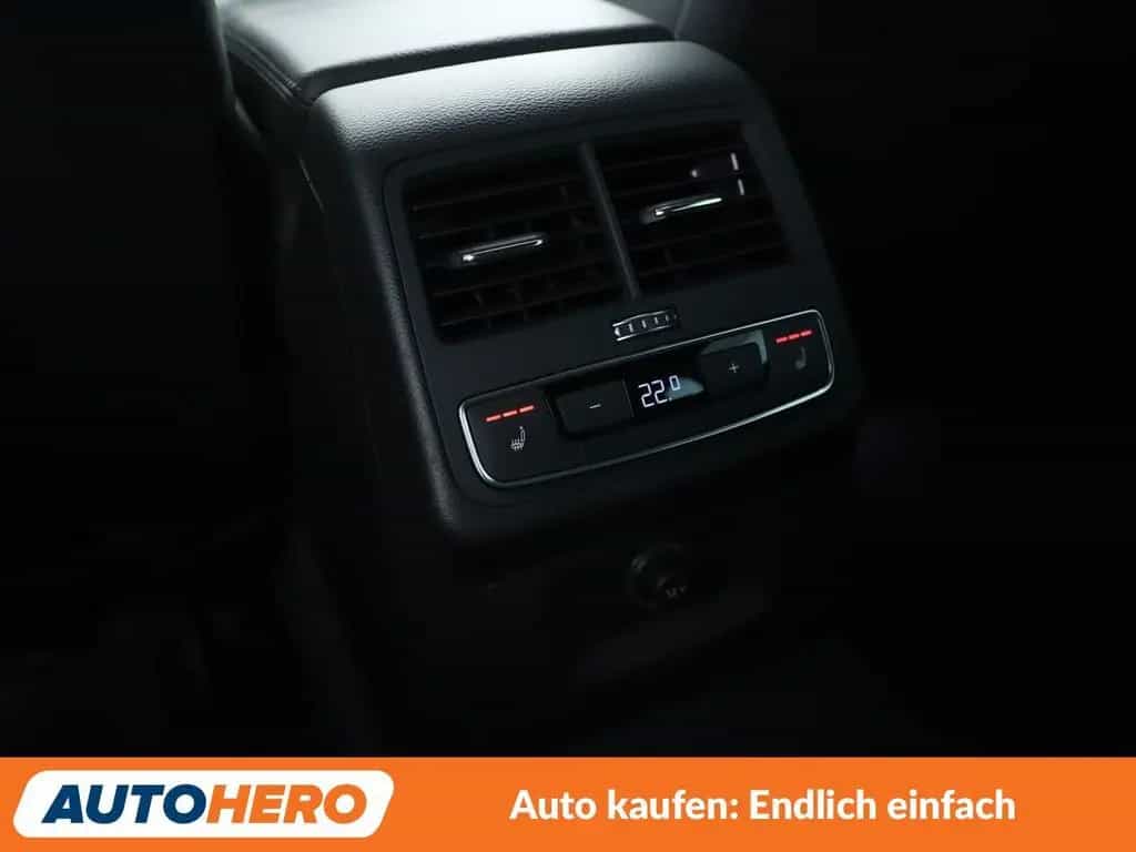 Audi A4 2.0 TFSI quattro Aut.*NAVI*HUD*LED*TEMPO* 05/2018-photo-29