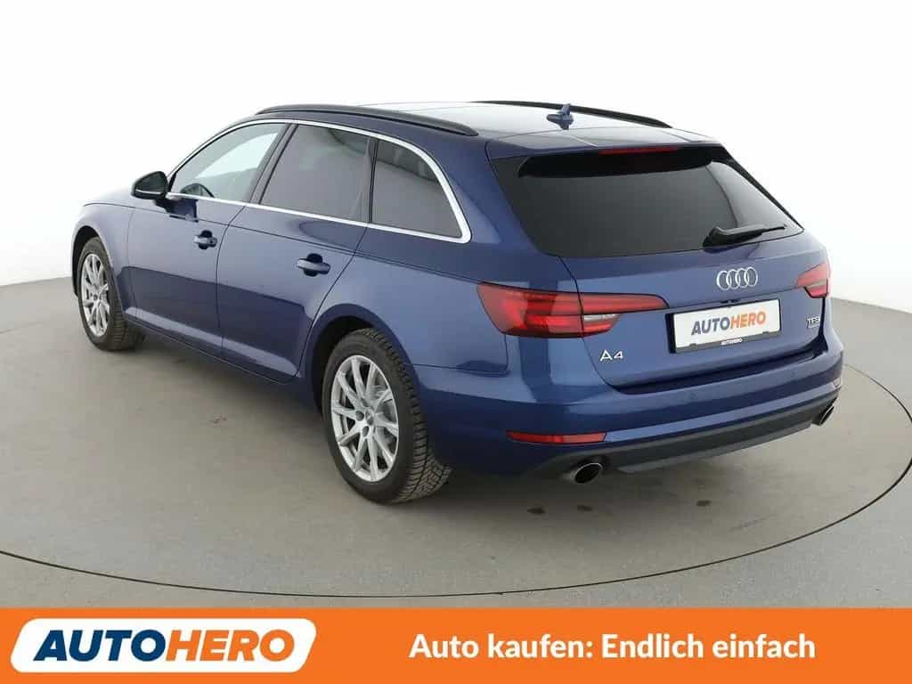 Audi A4 2.0 TFSI quattro Aut.*NAVI*HUD*LED*TEMPO* 05/2018-photo-3
