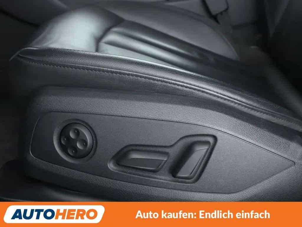 Audi A4 2.0 TFSI quattro Aut.*NAVI*HUD*LED*TEMPO* 05/2018-photo-30