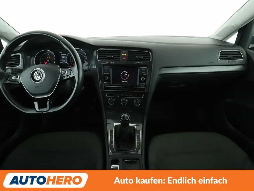 Volkswagen Golf VII 1.0 TSI Comfortline BM*LED*ACC*PDC*BT* 11/2018-photo-11