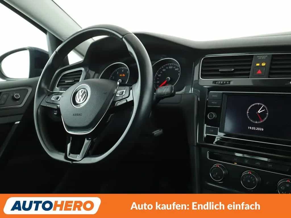 Volkswagen Golf VII 1.0 TSI Comfortline BM*LED*ACC*PDC*BT* 11/2018-photo-12