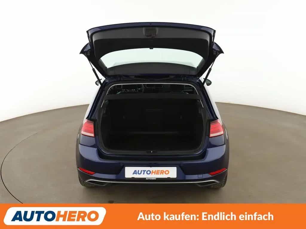 Volkswagen Golf VII 1.0 TSI Comfortline BM*LED*ACC*PDC*BT* 11/2018-photo-16