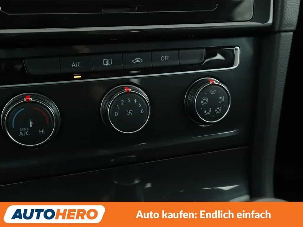 Volkswagen Golf VII 1.0 TSI Comfortline BM*LED*ACC*PDC*BT* 11/2018-photo-21