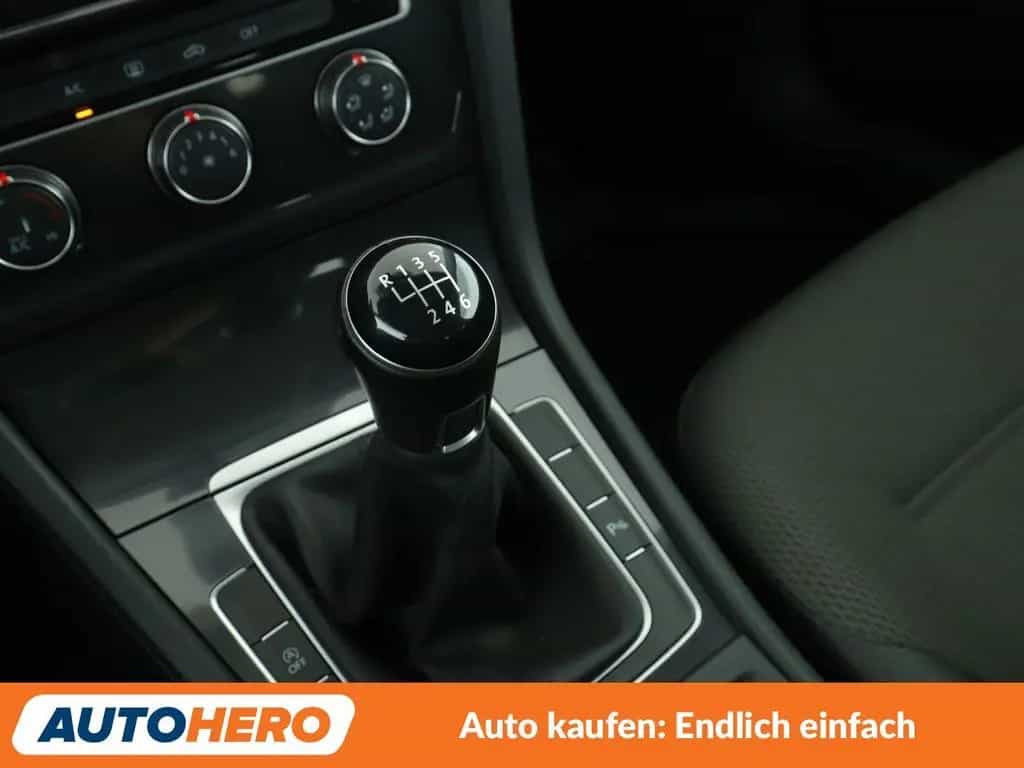 Volkswagen Golf VII 1.0 TSI Comfortline BM*LED*ACC*PDC*BT* 11/2018-photo-22