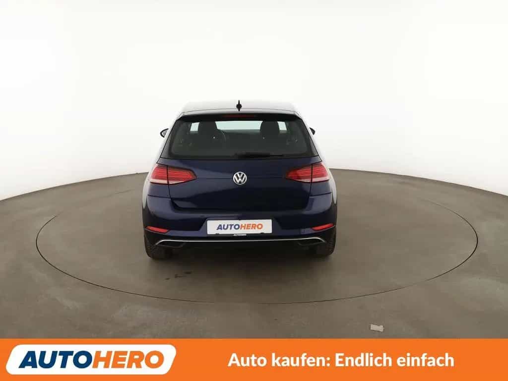 Volkswagen Golf VII 1.0 TSI Comfortline BM*LED*ACC*PDC*BT* 11/2018-photo-4