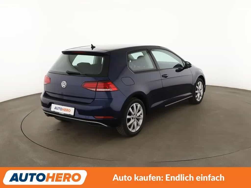 Volkswagen Golf VII 1.0 TSI Comfortline BM*LED*ACC*PDC*BT* 11/2018-photo-5