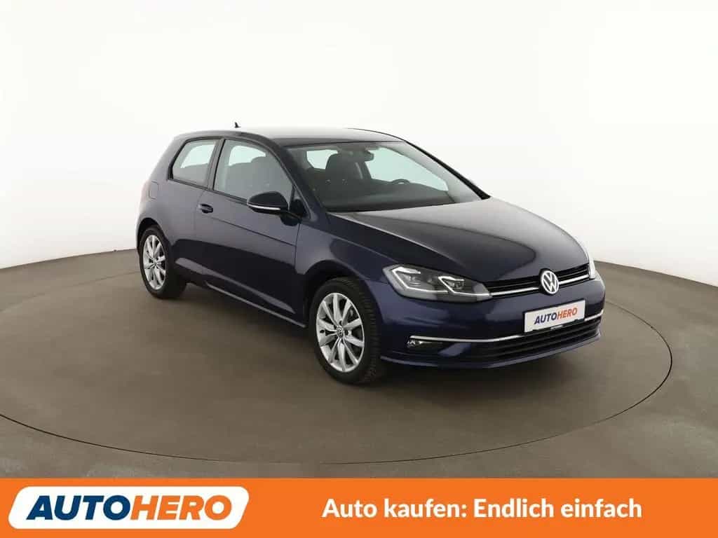 Volkswagen Golf VII 1.0 TSI Comfortline BM*LED*ACC*PDC*BT* 11/2018-photo-7