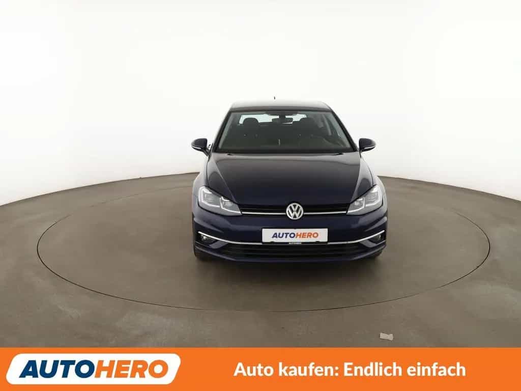 Volkswagen Golf VII 1.0 TSI Comfortline BM*LED*ACC*PDC*BT* 11/2018-photo-8