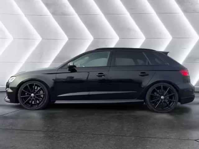Audi RS3 RS 3 Sportback Leder LED Matrix Pano RFK ACC B&O 02/2020-photo-1