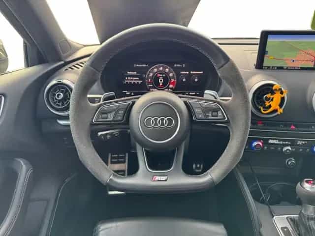 Audi RS3 RS 3 Sportback Leder LED Matrix Pano RFK ACC B&O 02/2020-photo-11