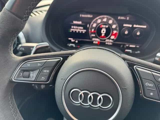 Audi RS3 RS 3 Sportback Leder LED Matrix Pano RFK ACC B&O 02/2020-photo-17