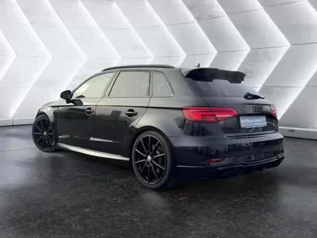 Audi RS3 RS 3 Sportback Leder LED Matrix Pano RFK ACC B&O 02/2020-photo-2